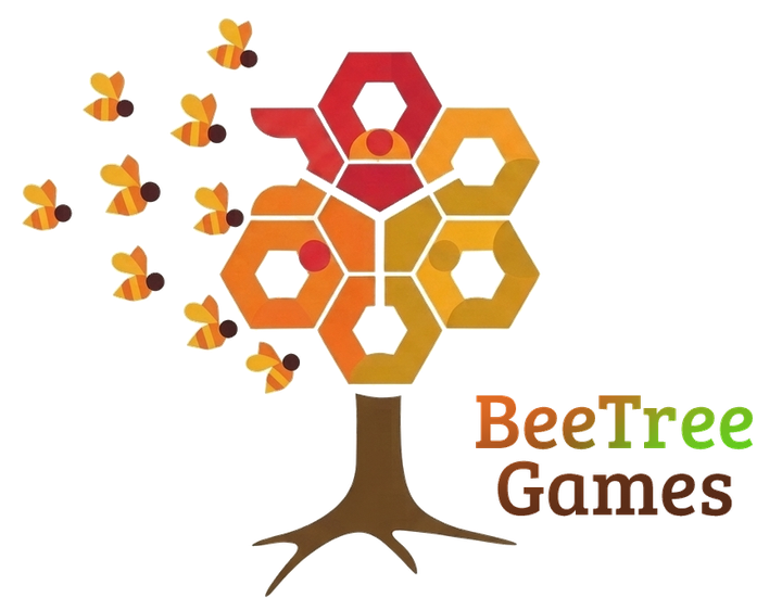 BeeTree Games logo